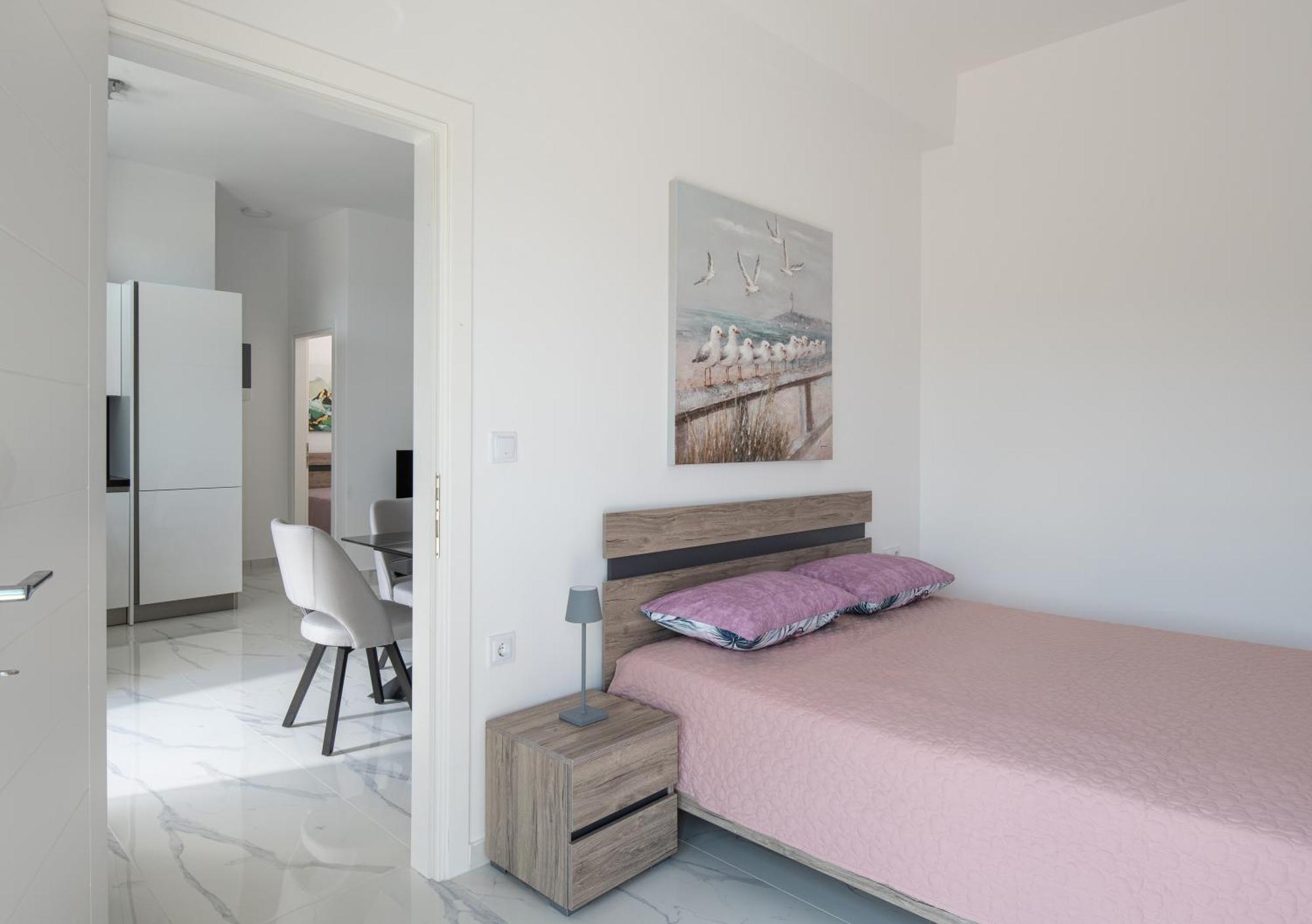 Elysium Villas Bellevue Sarti Buitenkant foto